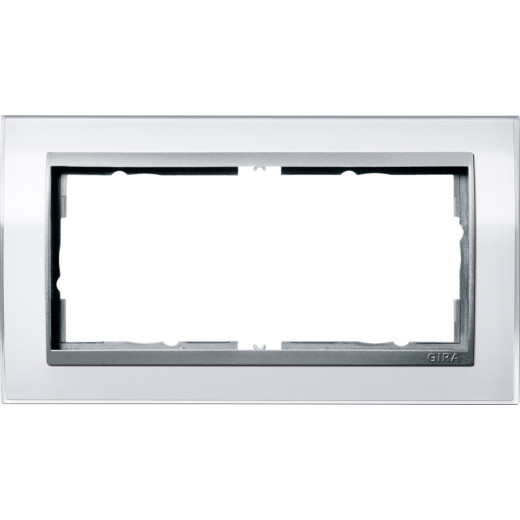 Двойная рамка без перегородки