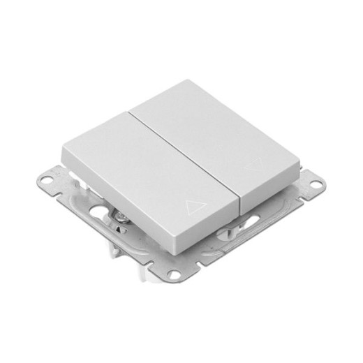 Механизм выключателя жалюзи, алюминий Эпика EKF