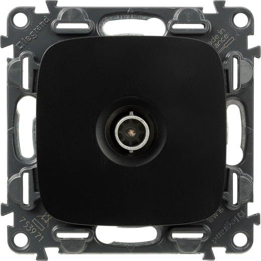 Valena ALLURE.Розетка ТВ c топологией 