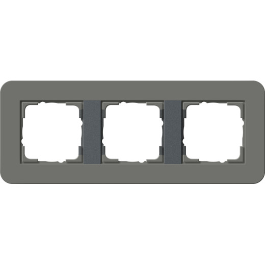 Рамка тройная