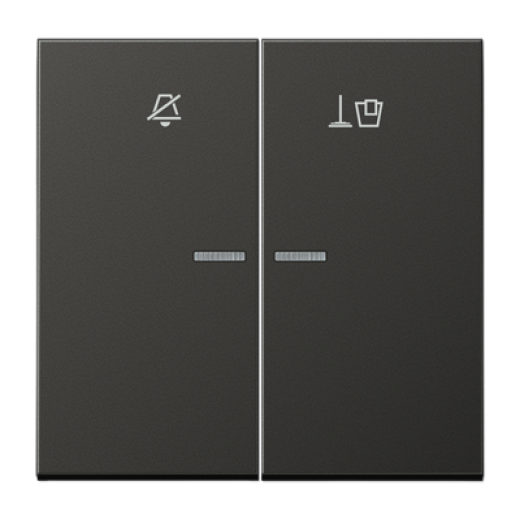 Клавиша для гостиничных выключателей 505KO5VEUM24 или 505KO5VEUM230