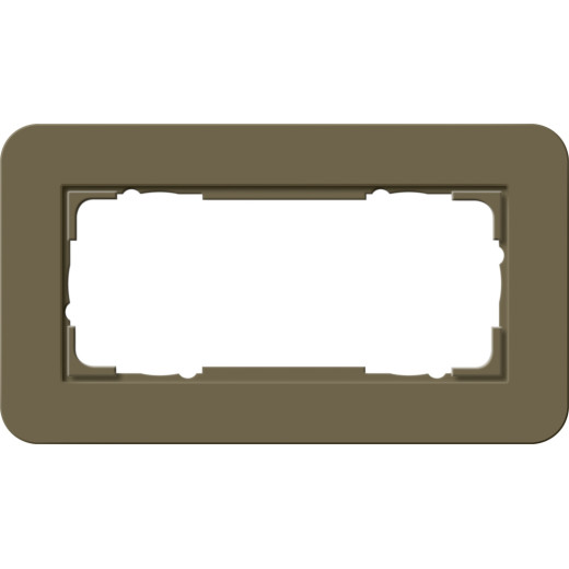 Двойная рамка без перегородки