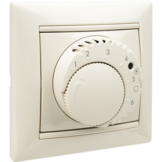 Рамка 1 пост - Legrand Valena - слоновая кость