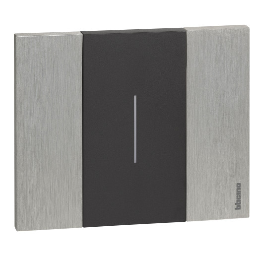 LIVING NOW. Декоративная рамка 2 модуля.Цвет 