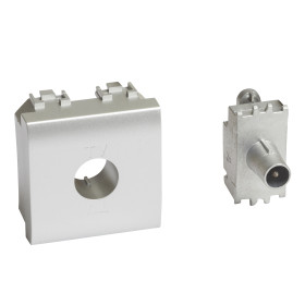 BT LL Розетка TV звезда 2м.