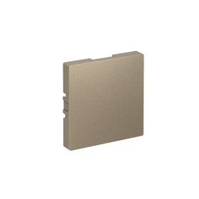 Systeme Electric AtlasDesign Шампань Заглушка