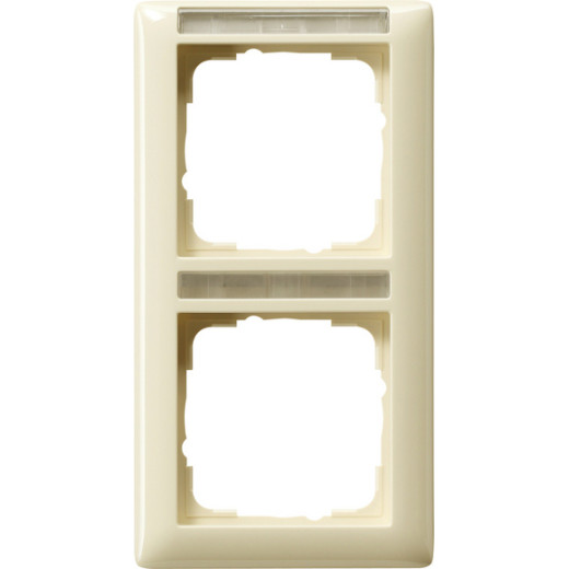 Рамка 2-я вертикальная с полем для надписи