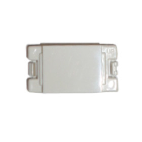 Anam Legrand Zunis Бежевый Заглушка (1 модуль)