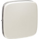 Valena ALLURE.Лицевая панель для выключателей одноклавишных.Жемчуг