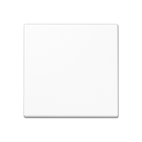 JUNG Стандартная центральная плата, белый