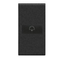 BT LL Антрацит Клавиша Axial символ 