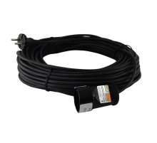 TDM Удлинитель-шнур силовой народный ПВС 1300 Вт б/з, 30м, штепс. гнездо У-11002