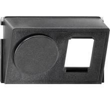 Gira Вставка для Modular Jack/Western Jack AMP/Radiall двойная