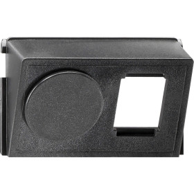 Gira Вставка для Modular Jack/Western Jack AMP/Radiall двойная