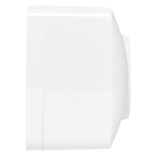 Владивосток Розетка 2-местная 16А с заземлением IP44 EKF