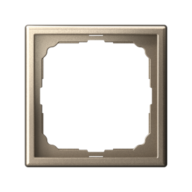 Systeme Electric ArtGallery Шампань Рамка 1-ая