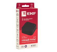 EKF Connect Умный пульт с датчиками температуры и влажности.