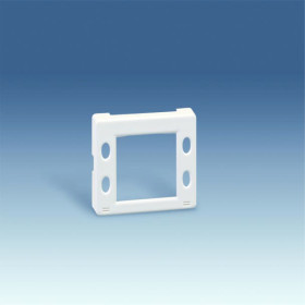 Simon 27 Слоновая кость Накладка на механизмы с ЖК-дисплеем