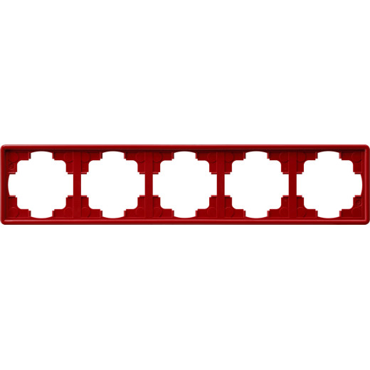 Рамка пятикратная