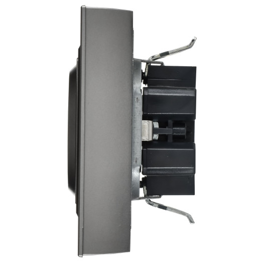 BRITE Роз 2-я с з/к без з/ш пл 16А в сб РСПл12-3-БрС ст IEK