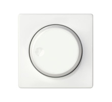 Simon 82 Белая Накладка светорегулятора поворотного