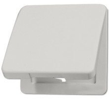 JUNG CD500 Светло-серая Розетка штепсельная Schuko 16A 250V с защитой от влажности