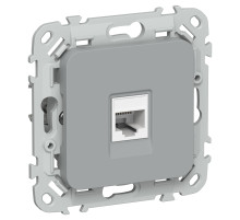 FLITE Роз. комп. RJ45 кат.5Е UTP РК5е-1-0-ФлС сер. IEK