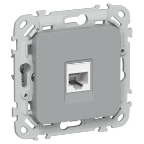 FLITE Роз. комп. RJ45 кат.5Е UTP РК5е-1-0-ФлС сер. IEK