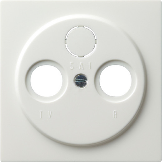 Накладка антенной розетки