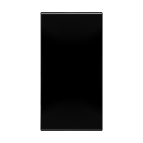 JUNG CD 500/CD plus Черная Накладка