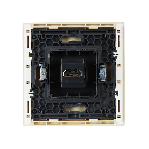 FORTE&PIANO Роз. HDMI FP440 ван. IEK