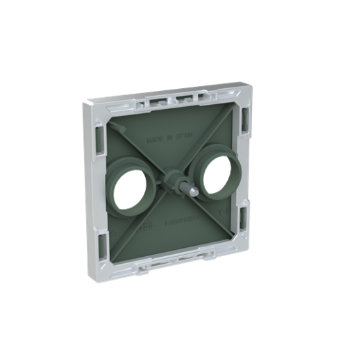 Накладка для TV-R розетки, серия SKY, цвет Комодоро