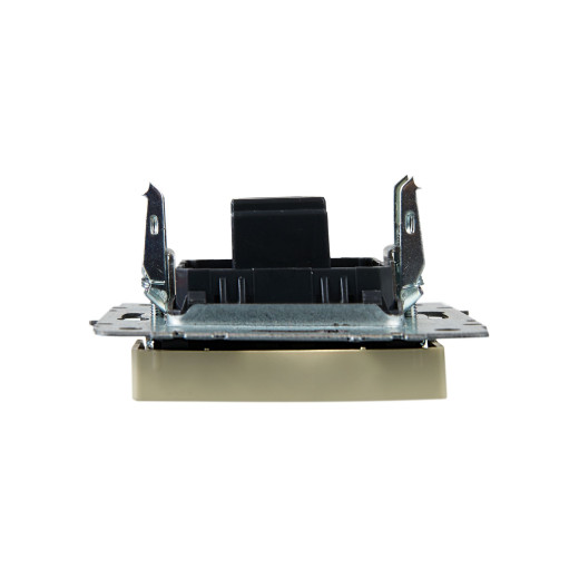 BRITE Роз. HDMI РHDMI-0-БрКр беж. IEK