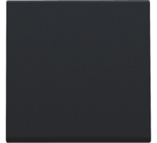 Niko Черный Накладка кнопочного диммера (LED)