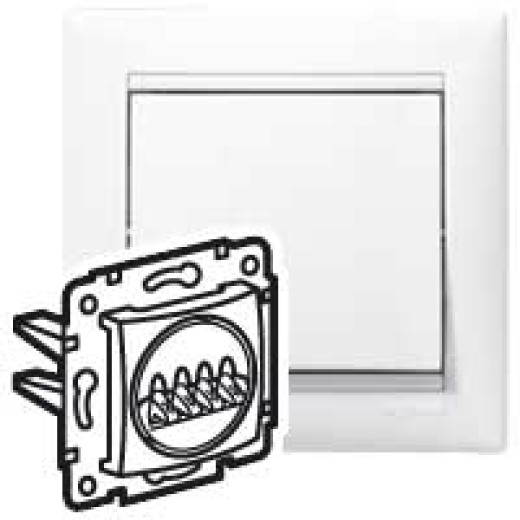 Розетка для акустической системы - Legrand Valena - белый