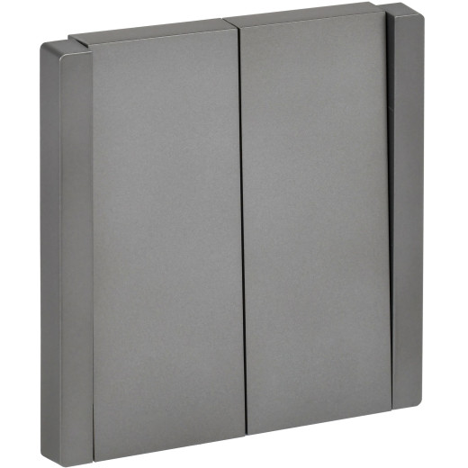 FORTE&PIANO Выключ. 2-кл. 10А FP505 ст. IEK