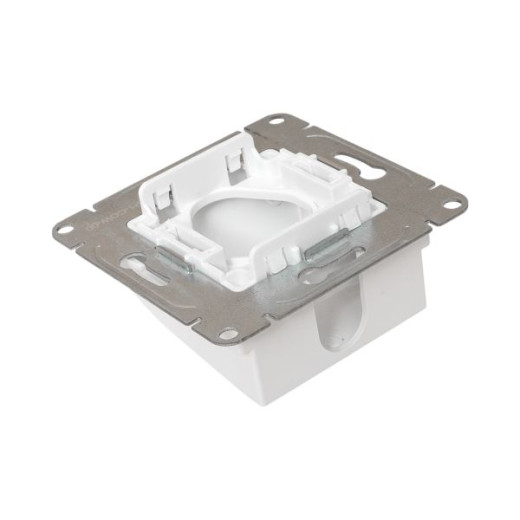 Кабельный вывод, белый Эпика EKF