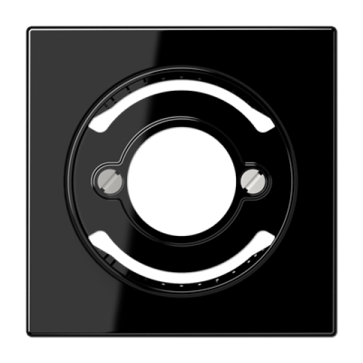 Крышка для держателя лампы 938-10U и 938-14U, чёрная