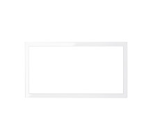 Simon 100 Белый глянец Рамка универсальная на 2 поста