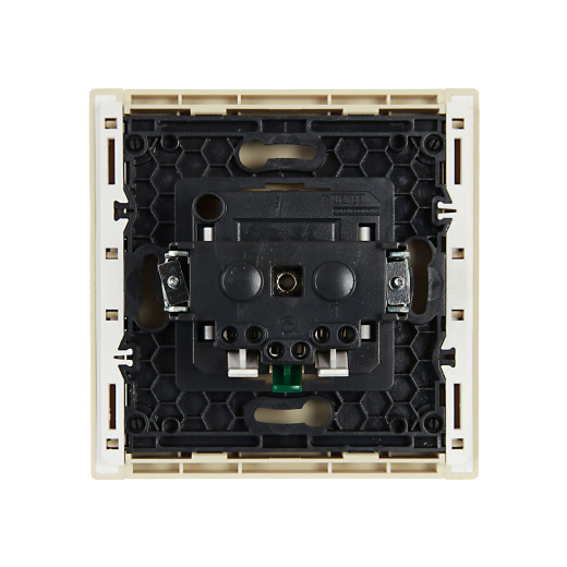 FORTE&PIANO Роз. с з/к з/ш б/к 16А FP413 ван. IEK