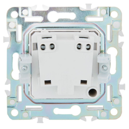 SKANDY Роз. без з/к/ш 10А SK-R02Sa песоч. IEK