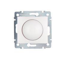Legrand DIY Valena Бел Светорегулятор поворотный 40-400W для ламп накаливания (вкл поворотом).