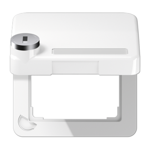 крышка с замком