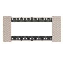 BT Living now Оптик Рамка итальянский стандарт 6 мод.