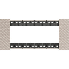 BT Living now Оптик Рамка итальянский стандарт 6 мод.