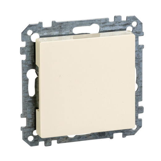 MERTEN ЗАГЛУШКА универсальная, БЕЖЕВЫЙ, SM