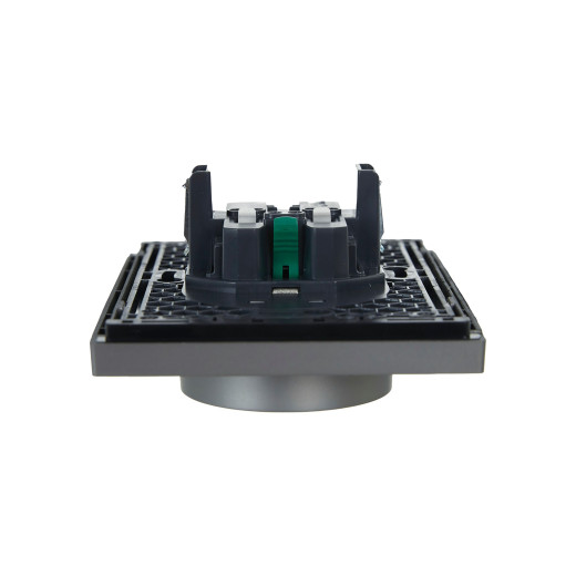 FORTE&PIANO Роз. 2-я с з/к без з/ш б/к 16А FP524 ст. IEK