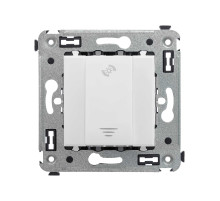 DKC Avanti Диммер кнопочный в стену для LED ламп, 