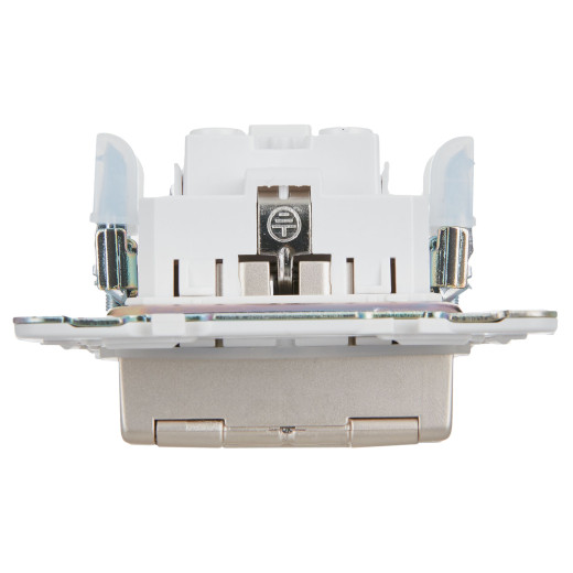 SKANDY Роз. з/к/ш кр. 16А IP44 SK-R11Sh шамп. IEK