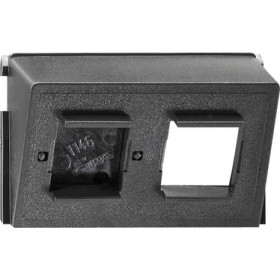 Gira Вставка для Modular Jack/Western Technology AT+T двойная